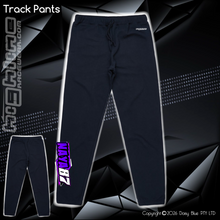 Load image into Gallery viewer, Track Pants - Nathan 'NAYA' Fawns
