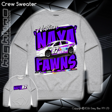 Load image into Gallery viewer, Crew Sweater - Nathan 'NAYA' Fawns
