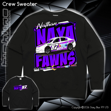 Load image into Gallery viewer, Crew Sweater - Nathan 'NAYA' Fawns
