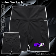 Load image into Gallery viewer, Bike Shorts - Nathan 'NAYA' Fawns
