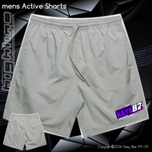 Load image into Gallery viewer, Track Shorts - Nathan 'NAYA' Fawns
