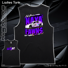 Load image into Gallery viewer, Tank - Nathan 'NAYA' Fawns
