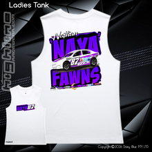 Load image into Gallery viewer, Tank - Nathan 'NAYA' Fawns
