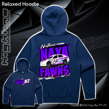 Load image into Gallery viewer, Relaxed Hoodie - Nathan 'NAYA' Fawns
