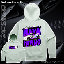 Load image into Gallery viewer, Relaxed Hoodie - Nathan 'NAYA' Fawns
