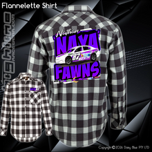 Load image into Gallery viewer, Flannelette Shirt - Nathan 'NAYA' Fawns
