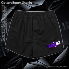 Load image into Gallery viewer, Mens Boxer Shorts - Nathan 'NAYA' Fawns
