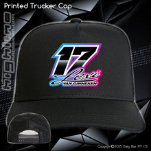 Load image into Gallery viewer, Printed Trucker Cap - Lexi Van Ginneken LVG
