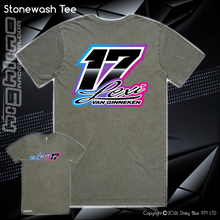 Load image into Gallery viewer, Stonewash Tee - Lexi Van Ginneken LVG
