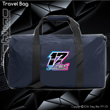 Load image into Gallery viewer, Travel Bag - Lexi Van Ginneken LVG
