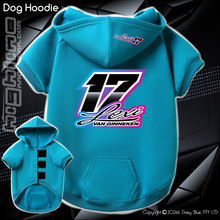 Load image into Gallery viewer, Doggie Hoodie - Lexi Van Ginneken LVG
