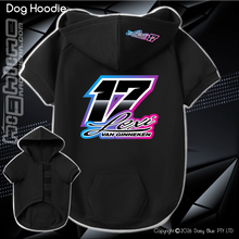 Load image into Gallery viewer, Doggie Hoodie - Lexi Van Ginneken LVG
