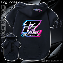 Load image into Gallery viewer, Doggie Hoodie - Lexi Van Ginneken LVG
