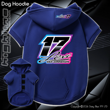 Load image into Gallery viewer, Doggie Hoodie - Lexi Van Ginneken LVG
