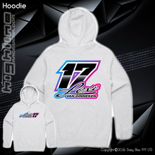 Load image into Gallery viewer, Hoodie - Lexi Van Ginneken LVG
