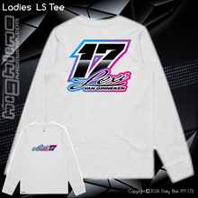 Load image into Gallery viewer, Long Sleeve Tee - Lexi Van Ginneken LVG
