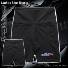 Load image into Gallery viewer, Bike Shorts - Lexi Van Ginneken LVG
