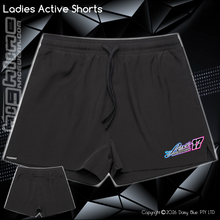 Load image into Gallery viewer, Track Shorts - Lexi Van Ginneken LVG
