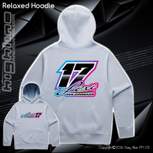 Load image into Gallery viewer, Relaxed Hoodie - Lexi Van Ginneken LVG
