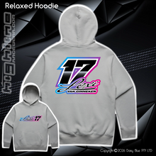 Load image into Gallery viewer, Relaxed Hoodie - Lexi Van Ginneken LVG
