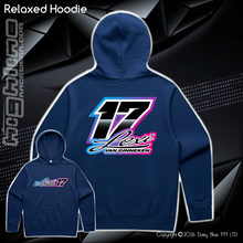 Load image into Gallery viewer, Relaxed Hoodie - Lexi Van Ginneken LVG
