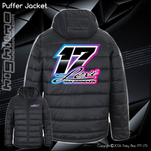 Load image into Gallery viewer, Puffer Jacket - Lexi Van Ginneken LVG
