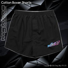 Load image into Gallery viewer, Mens Boxer Shorts - Lexi Van Ginneken LVG
