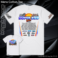 Load image into Gallery viewer, Tee - Super Rod Tour 2025
