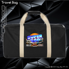 Load image into Gallery viewer, Travel Bag - Super Rod Tour 2025
