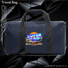 Load image into Gallery viewer, Travel Bag - Super Rod Tour 2025

