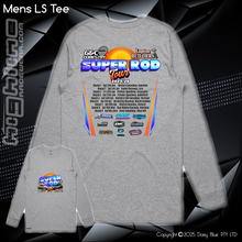 Load image into Gallery viewer, Long Sleeve Tee - Super Rod Tour 2025
