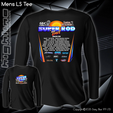 Load image into Gallery viewer, Long Sleeve Tee - Super Rod Tour 2025
