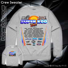 Load image into Gallery viewer, Crew Sweater - Super Rod Tour 2025
