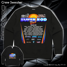 Load image into Gallery viewer, Crew Sweater - Super Rod Tour 2025

