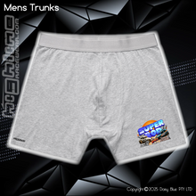 Load image into Gallery viewer, Mens Trunks - Super Rod Tour 2025
