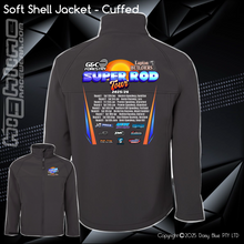 Load image into Gallery viewer, Soft Shell Jacket - Super Rod Tour 2025
