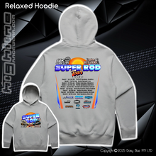 Load image into Gallery viewer, Relaxed Hoodie - Super Rod Tour 2025
