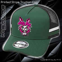 Load image into Gallery viewer, STRIPE Trucker Cap - Jetty Boy
