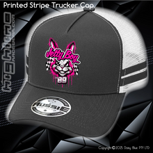 Load image into Gallery viewer, STRIPE Trucker Cap - Jetty Boy
