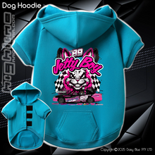 Load image into Gallery viewer, Doggie Hoodie - Jetty Boy
