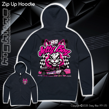 Load image into Gallery viewer, Zip Up Hoodie - Jetty Boy
