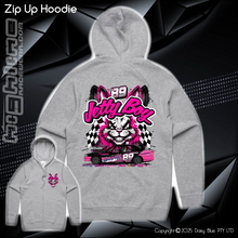 Load image into Gallery viewer, Zip Up Hoodie - Jetty Boy
