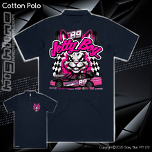 Load image into Gallery viewer, Cotton Polo - Jetty Boy
