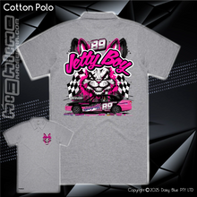 Load image into Gallery viewer, Cotton Polo - Jetty Boy
