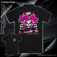 Load image into Gallery viewer, Cotton Polo - Jetty Boy
