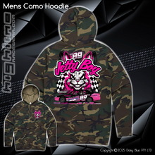 Load image into Gallery viewer, Camo Hoodie - Jetty Boy
