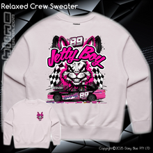 Load image into Gallery viewer, Relaxed Crew Sweater - Jetty Boy
