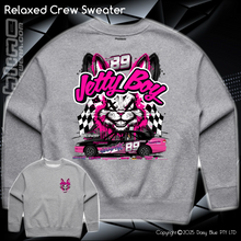 Load image into Gallery viewer, Relaxed Crew Sweater - Jetty Boy
