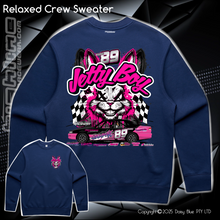 Load image into Gallery viewer, Relaxed Crew Sweater - Jetty Boy
