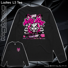 Load image into Gallery viewer, Long Sleeve Tee - Jetty Boy
